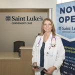 Saint Luke’s Convenient Care – N. Oak & Barry Road