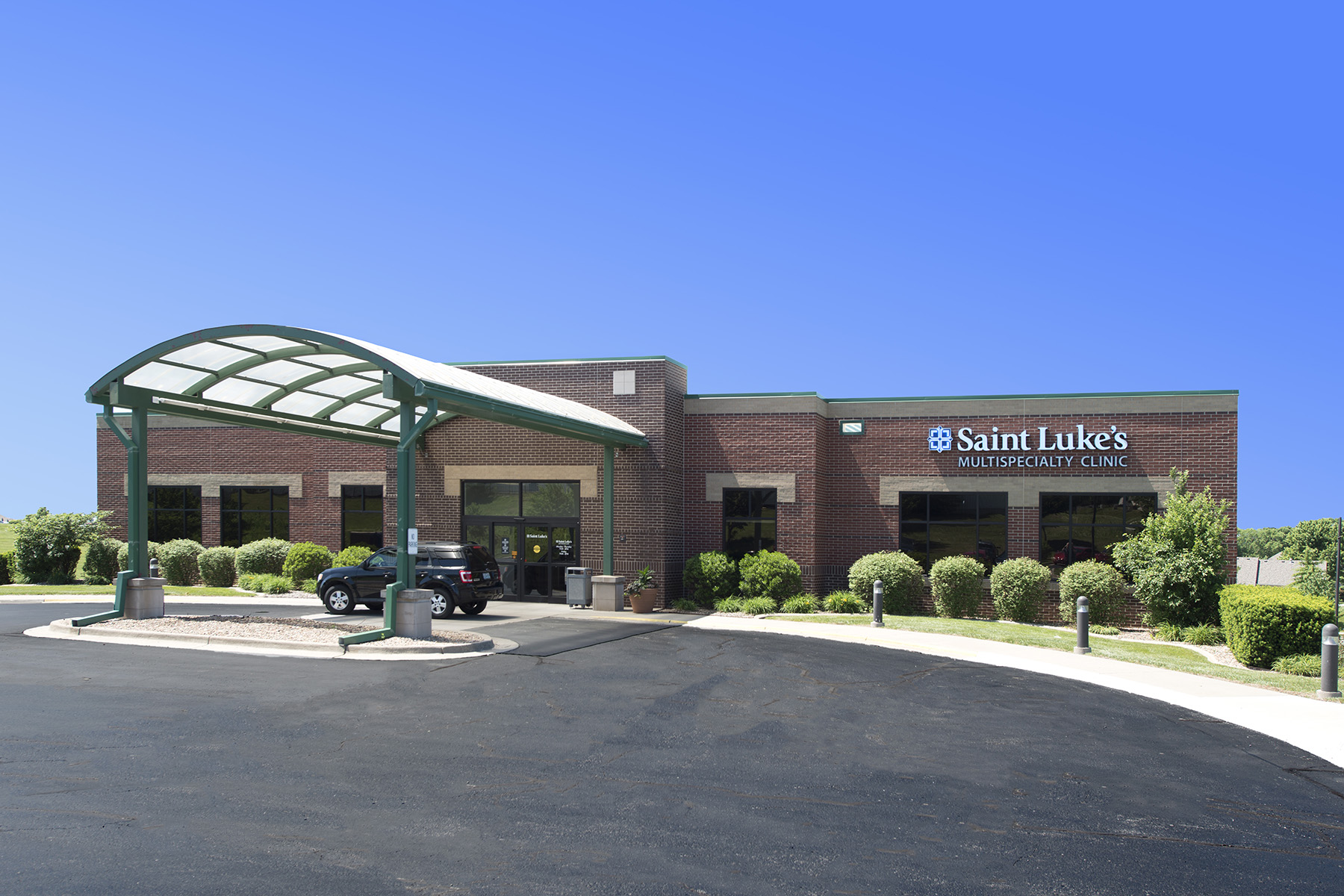 Saint Luke’s Primary CarePlatte City Northland Health Alliance