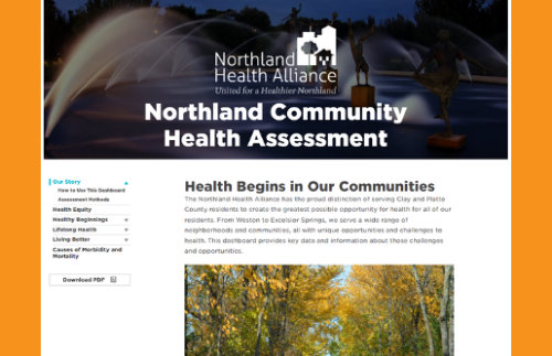 Community Health Assessment 2021