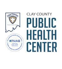 Clay County Public Health Center Logo 2025